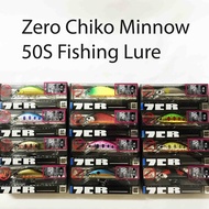 Zero Chiko Minnow 50S Fishing Lure