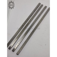 MATA HSS Lathe Chisel 1/ 4 x 8 Inch Square Tool Bit 6mm Lathe Chisel Bit