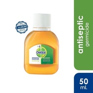 Dettol Antiseptic Liquid 50ml