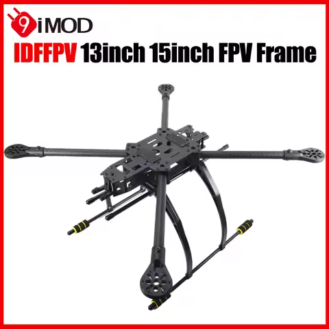 9IMOD FPV Freestyle Frame Kit Drone Fram 7/8/9/10/13/15inch Carbon Fiber Quadcopter with Print Parts