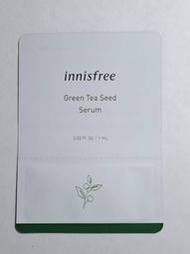 innisfree 綠茶籽保濕精華 1ml