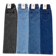 Wafial 4poker  begy pants - Boys & girl Cargo pants 2-14 Years Jeans Fabric