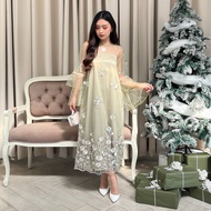 Dorothy Premium Party Dress Women's Dress Christmas Dress/ Raya Dress/ Wedding Dress/