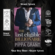 The Last Eligible Billionaire by Pippa Grant