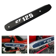 Hot Sale Suitable for Honda CT125 ct125 Modified Exhaust Protective Cover Exhaust Heat Insulation Pr