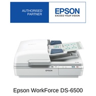 Epson WorkForce DS-6500 Flatbed Document Scanner with Duplex ADF