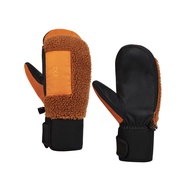 EX2 3M Thinsulate warm gloves，Brown and orange color matching，L，868030