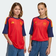 adidas Football Spain 26 Home Youth Jersey Unisex Red JZ5757