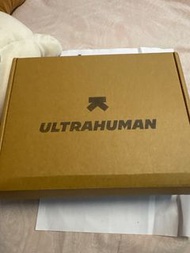 Ultrahuman Ring Air - Raw Titanium - Size 09