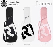 Real mission [Lauren] guitar bag  電結他袋 木結他袋 bass袋