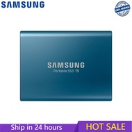 【Gutana】 ♗ SAMSUNG External SSD USB3.1 T5 USB3.0 2TB 1TB 500GB Hard Drive Solid State Drives HDD Desktop Laptop PC