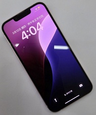 行貨 ✅ iPhone 13 128GB  粉紅色 超新淨 外觀8成新