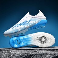 World Cup Football Boots Male Youth Football Boots Student TF Spike Football Boots AG Long Spikes
