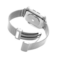Milanese สาย Magnetic Buckle วัสดุ สแตนเลสสตีล สายนาฬิกา Compatible with apple watch band 46mm 49mm 