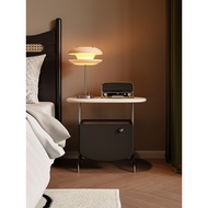 New Style ins Style Bedside Table, Living Room Household, Bedroom Bedside Table