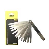 Fuller gauge 1 set contains 13 pieces 0.05 - 1.00mm