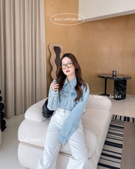 Riley.apparels - Martin Denim Jacket