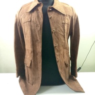 Echo Parka Leather Jacket (20/30)