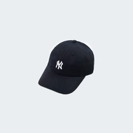 MLB NY SMALL WHITE BLACK CAP 100% ORIGINAL