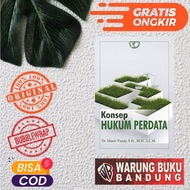 Civil Law Concept Book – Munir Fuady Law Book