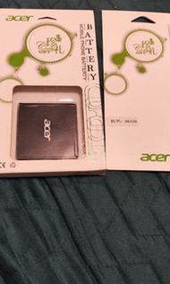 Acer AK330 電池及 保護貼