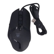 NUBWO MOUSE (เมาส์) ERGONOMIC X54S RGB (BLACK) บริการเก็บเงินปลายทาง