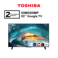 Toshiba 55'' / 50" TV 4K Android G00gle Smart TV M550MP 50M550MP / 55M550MP Television Replace 50M550LP / 55M550LP