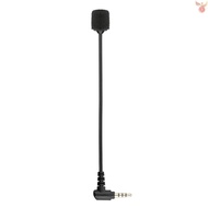 BOYA BY-UM4 Portable Omni-directional Condenser Microphone Mini Flexible Microphone with 3.5mm TRRS Connector  Came-507