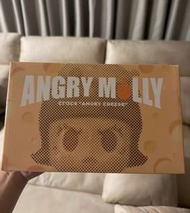 全新現貨Angry molly crocs angry cheese 公仔 x crocs 2026限定