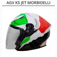AGV K5 JET MORBIDELLI