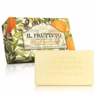 Nesti Dante Olive Oil &amp; Tangerine Olive Oil And Tangerine Bath Soap (250g)