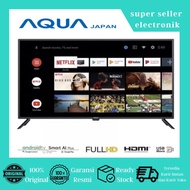 AQUA SMART LED TV 43 Inch - LE43AQT1000U