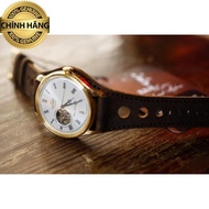 Synthesis Of Genuine Cow LEATHER ORIENT Watch Straps - Genuine LEATHER LEATHER - P1.