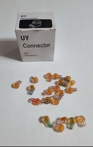 UY Connector接續端子 100入