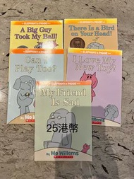 An elephant &piggie book