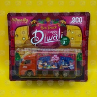 Wheelly Eco Truck Lori Diwali 2023