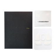 BT Round Curveds Edges Mouse Feet Mouse Skates Pad for ATK X1 Ultra Mouse PTFE Feet