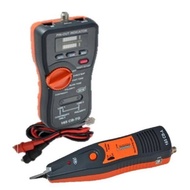 lan tester cable tracer conector RJ-45 RJ-11 165 CB