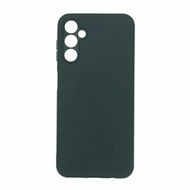 Samsung A05s Case Softcase Black Matte Camera Protection Casing Samsung A05s
