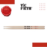 Vic Firth 5BN American Classic Series 5B Nylon Drumsticks, Natural