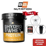 BS Nutrition Hydro Whey Protein Isolated (3KG) Tepung Susu Protein
