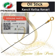 (100% ORIGINAL) Perodua Gauge Oil Stick Level - Perodua Kenari Kancil Kelisa 15301-87Z02 DIPSTICK GAUGE ENGINE OIL LEVEL