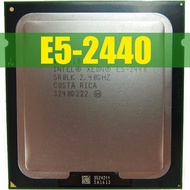 INTEL CPU Intel Xeon CPU E5 2440 SR0LK cpu 2.4GHz 6-Core 15M LGA 1356 E5-2440 processor