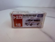 Tomica 18 Nissan NV350 Caravan Ambulance