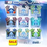 H3 Goalkeeper Gloves DEVA2