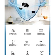Factory Direct Sales Instant Heating Miniture Water Heater Instant Heating Water Heater Instant Heating Household Bathroom Kitchen Universal Shower