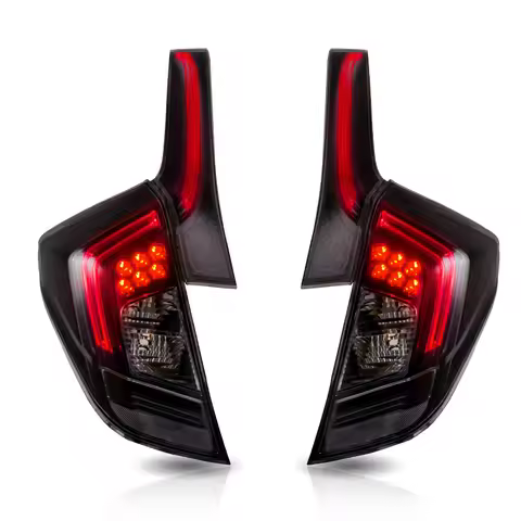 NORSEN Taillights Wholesales Factory Manufacturer Fit GK5 Tail Lamp 2014-UP Led Fit Tail Light for H