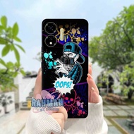 HP ITEL P55 5G Softcase - ITEL P55 4G - ITEL P55 NFC - NEWEST - Flexible rubber material - Cool Moti