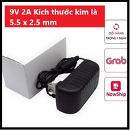 Nguồn Sạc Loa Kéo. Nguồn Adapter 15V 2A 15V2A 15 V2A 9V2A 9V 2A dùng cho loa kéo và các thiết