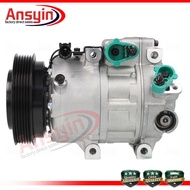 AC Compressor For Hyundai Santa Fe Sonata Kia Optima Sorento 977012B250 977013K125 977013K220 977013